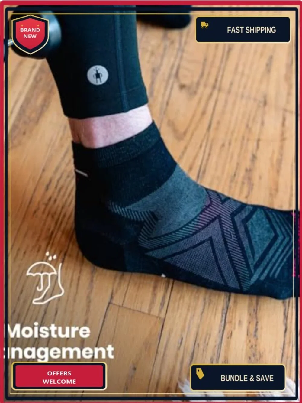 Full Cushion Tall Crew Socks Merino Wool Indestructawool Work Safety Toe